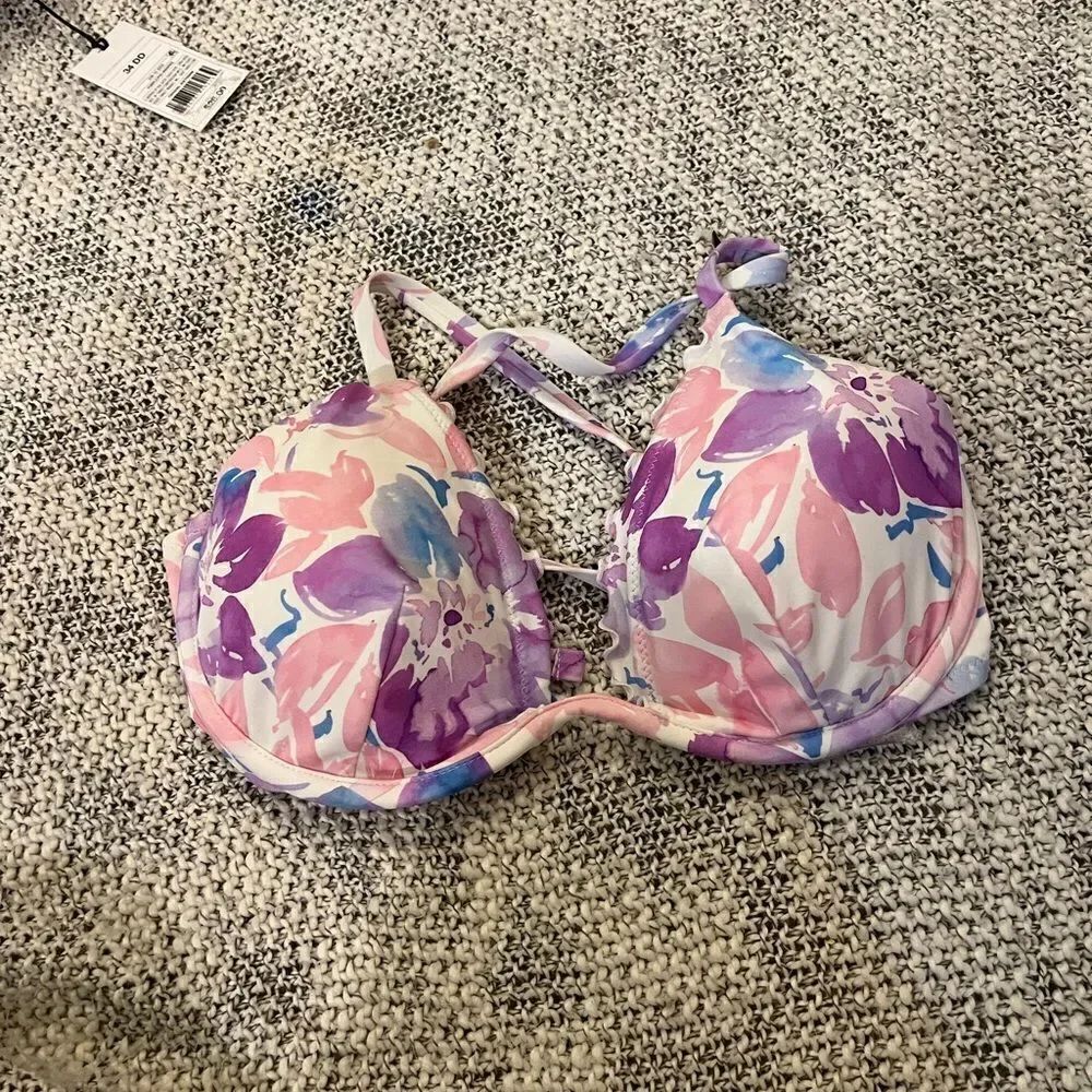 NWT swim top
